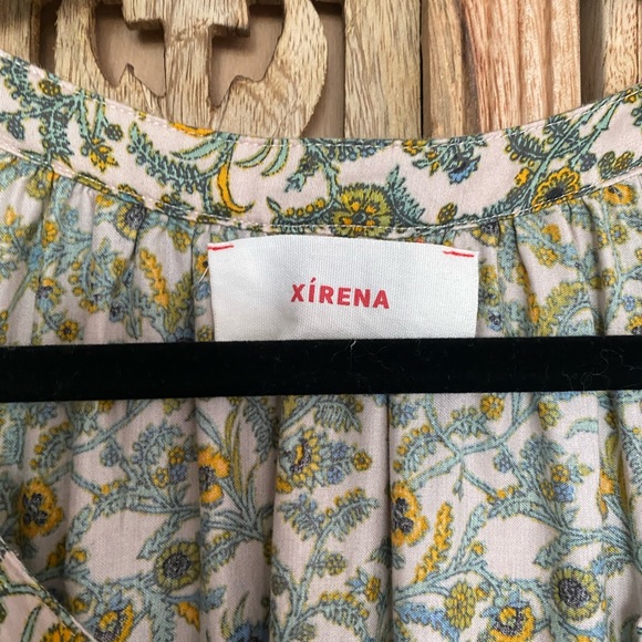 Summer boho midi Xirena dress - Picture 9 of 9